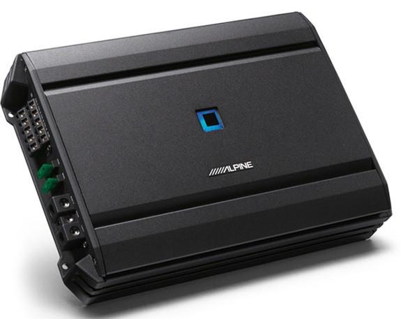 Підсилювач 5-канальний Alpine S-A55V (11091317)
