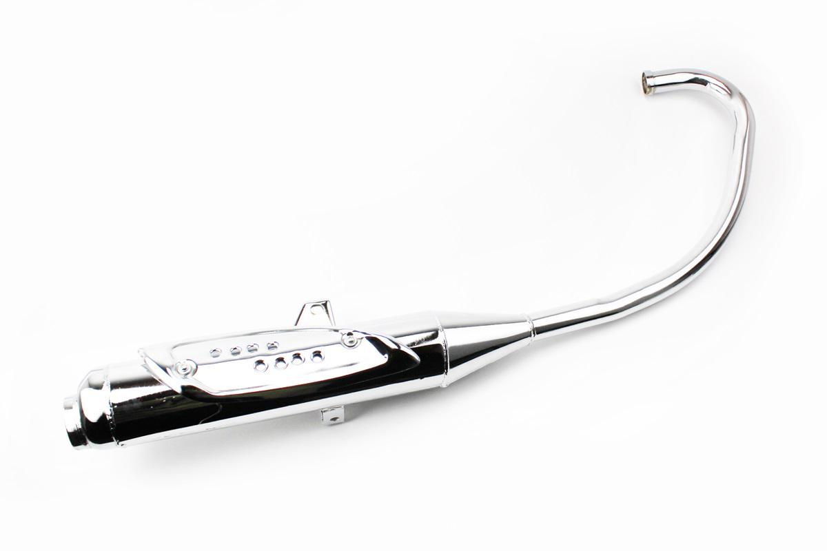 Глушитель тип 3 к мотоциклу Viper-125-150J