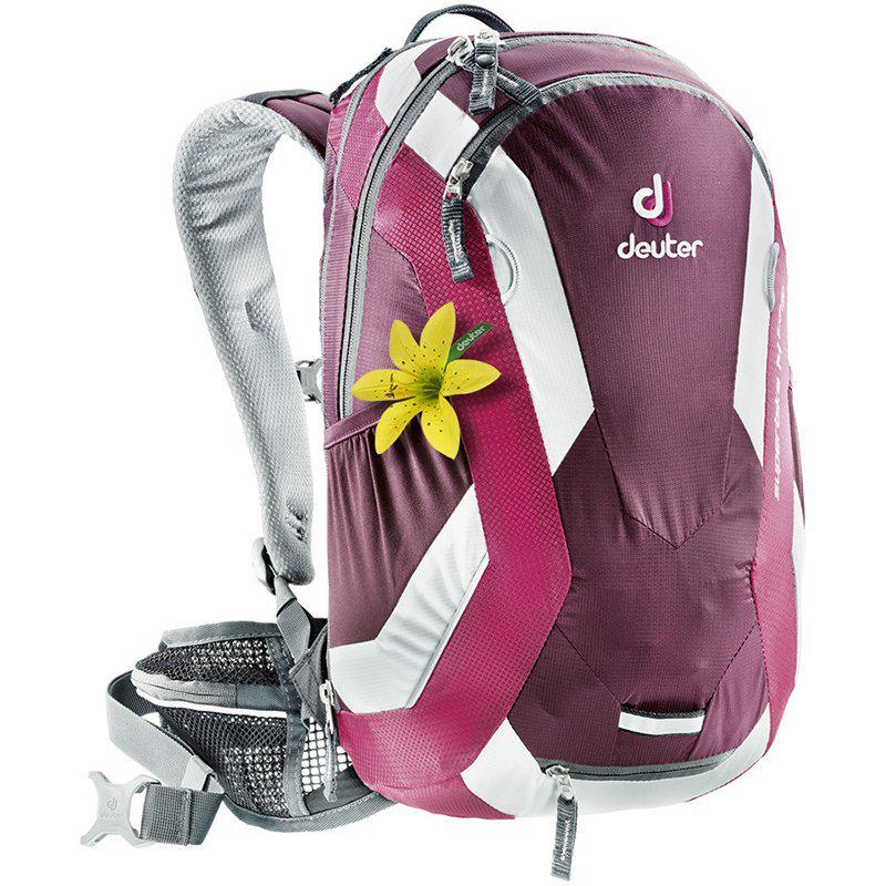 Рюкзак спортивный Deuter Superbike 14 л Aubergine/Magenta (321045509) Рюкзак спортивный Deuter Superbike 14 л Aubergine/Magenta (321045509)