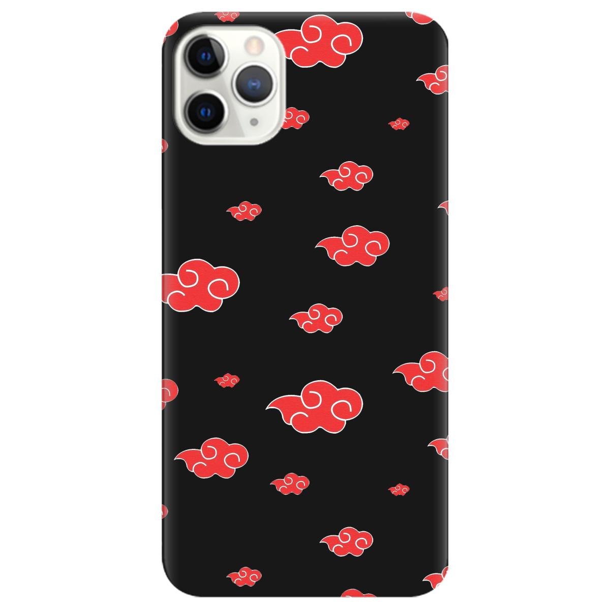 Силіконовий чохол Zorrov для Apple iPhone 11 Pro Akatsuki (12140050246111157)