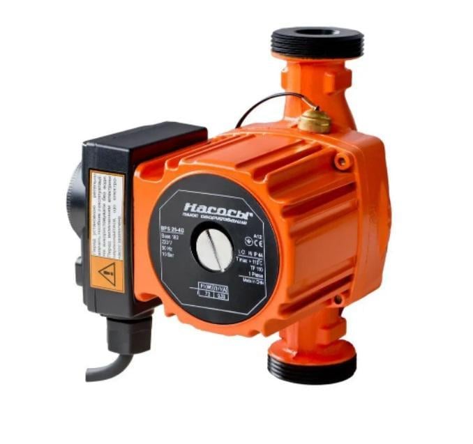 Циркуляционный насос NPO BPS 25-4G-180 Циркуляционный насос NPO BPS 25-4G-180
