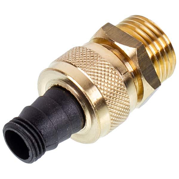 Кран сливной 1/2" для газового котла Baxi Nuvola 3 Comfort/Westen Boyler Digit/Novadens 5646780 (00000059133)
