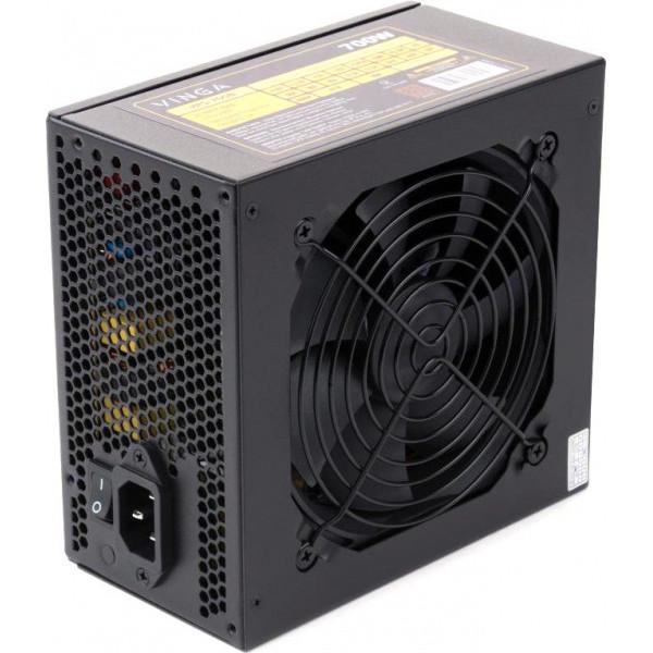 Блок питания Vinga ATX 700W (VPS-700B) - фото 2