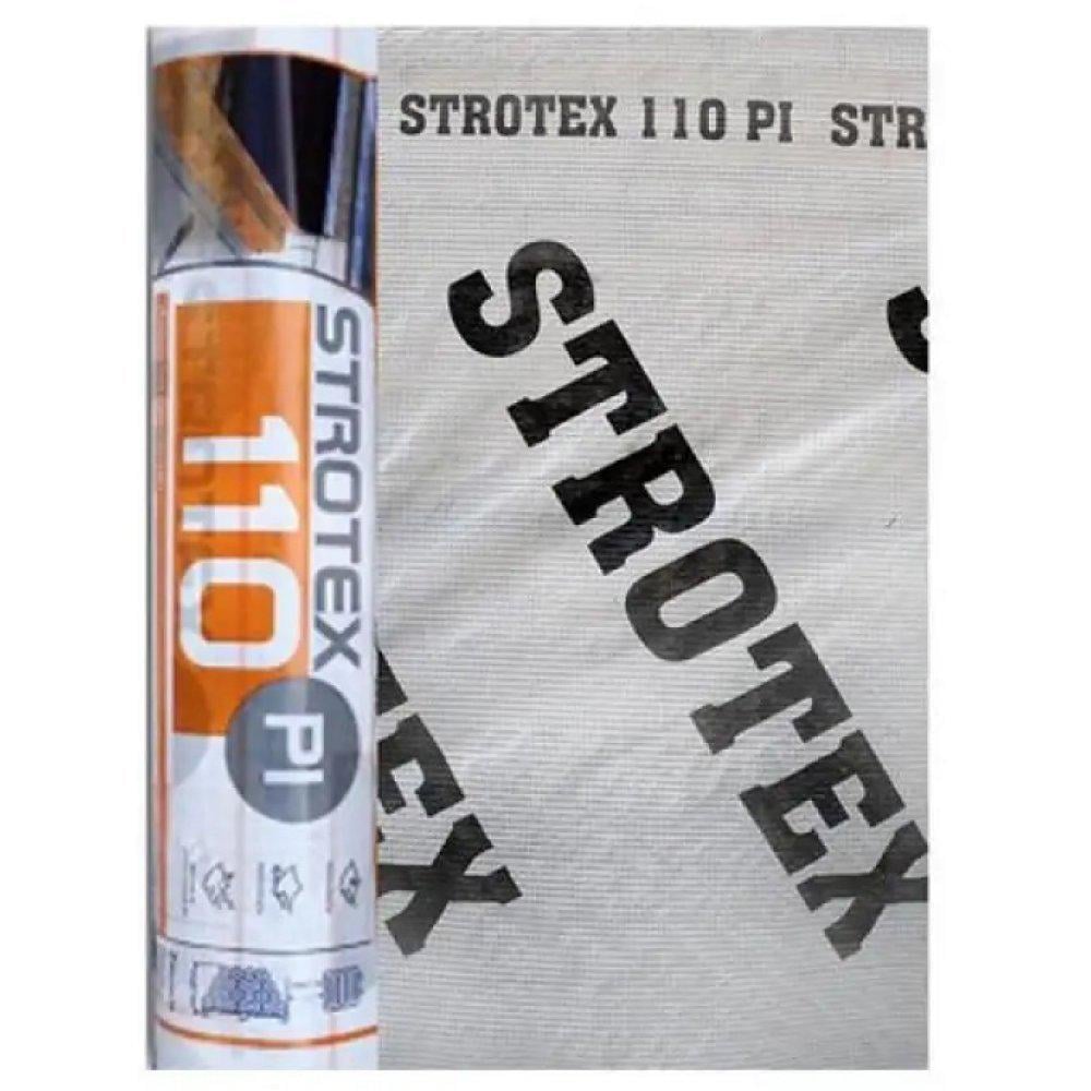 Паробарьер Foliarex Strotex 110 PI 75 м.кв (22878481) - фото 6