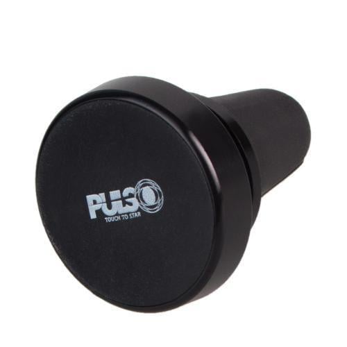 Держатель мобильного телефона PULSO UH-2003BK магнитный на дефлектор