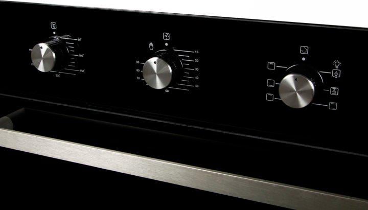 Духовой шкаф Ventolux MILANO ESG (BK) - фото 7