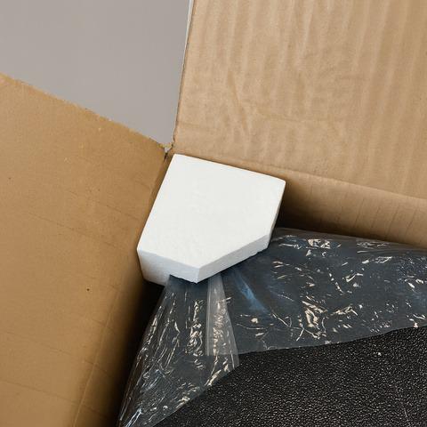 Сейф с электронным замком и ключами для дома/офиса/готеля Черный - фото 13