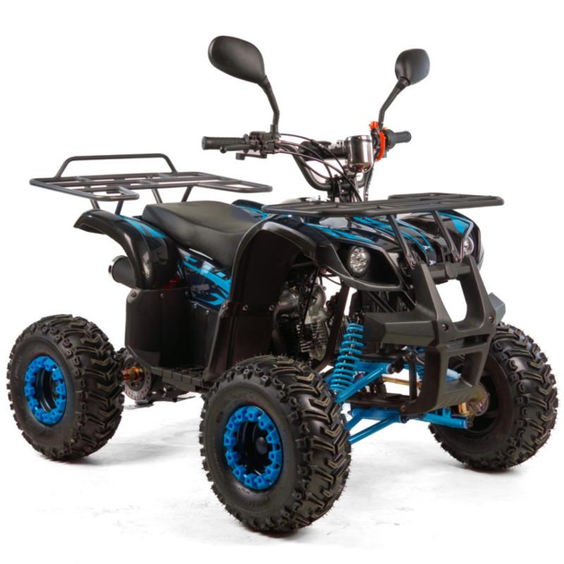 Квадроцикл XTR PHYTON 7" 125 см3 Синій (27882729)