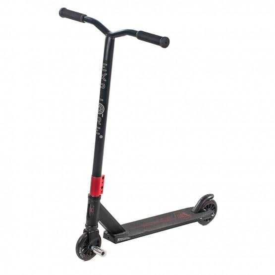 Самокат трюковый Explore FLUBER HIC Красный