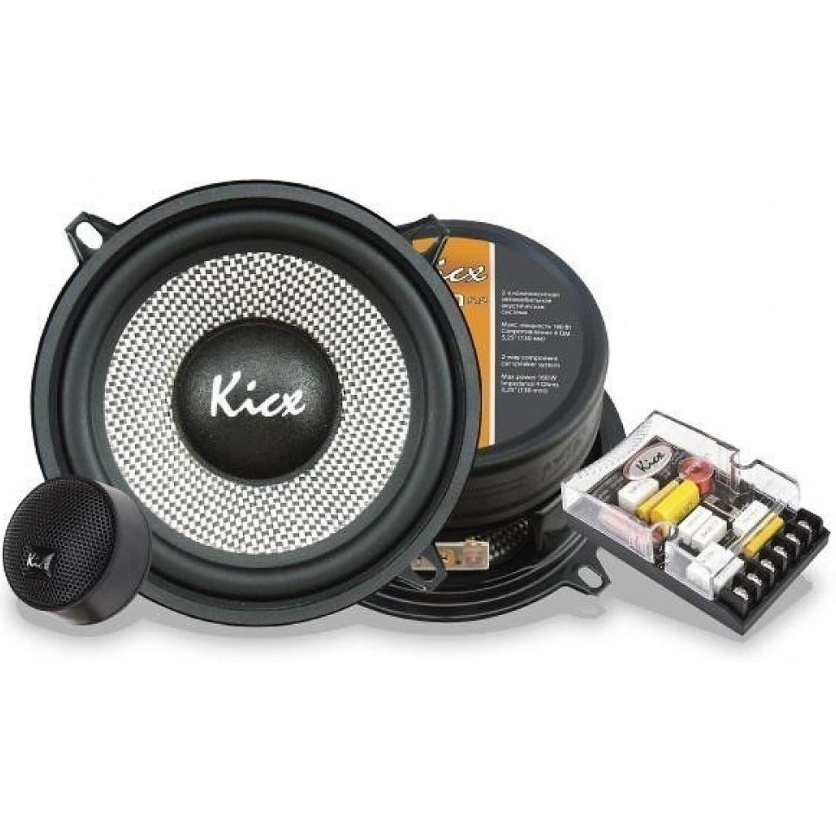 Акустика компонентная Kicx GFQ-5.2