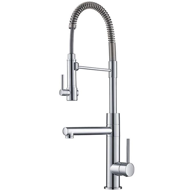 Смеситель для кухни Kraus KPF-1603CH Серебристый Смеситель для кухни Kraus KPF-1603CH Серебристый