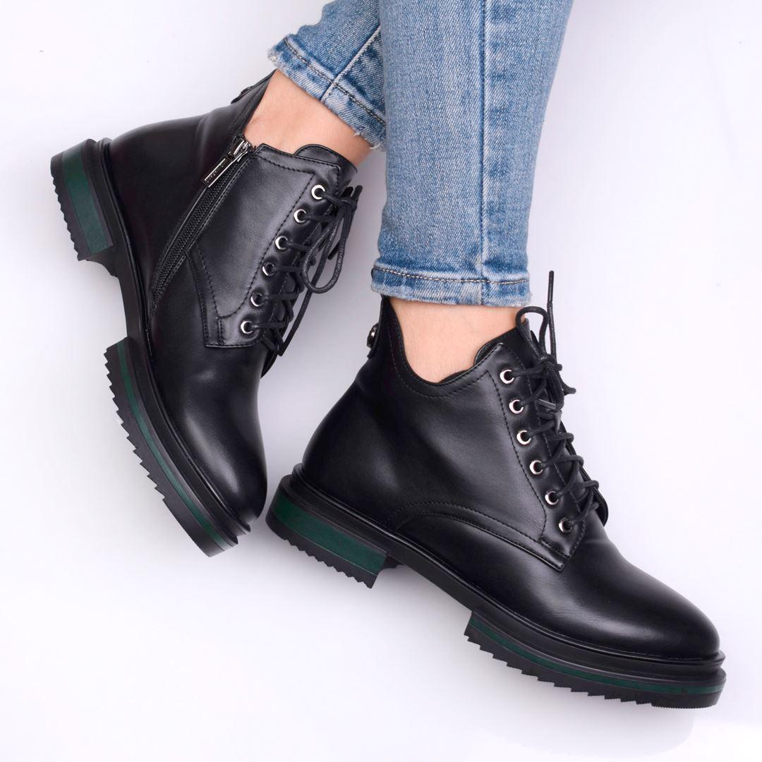 Черевики жіночі демісезонні 333721 р. 39 24,5 см