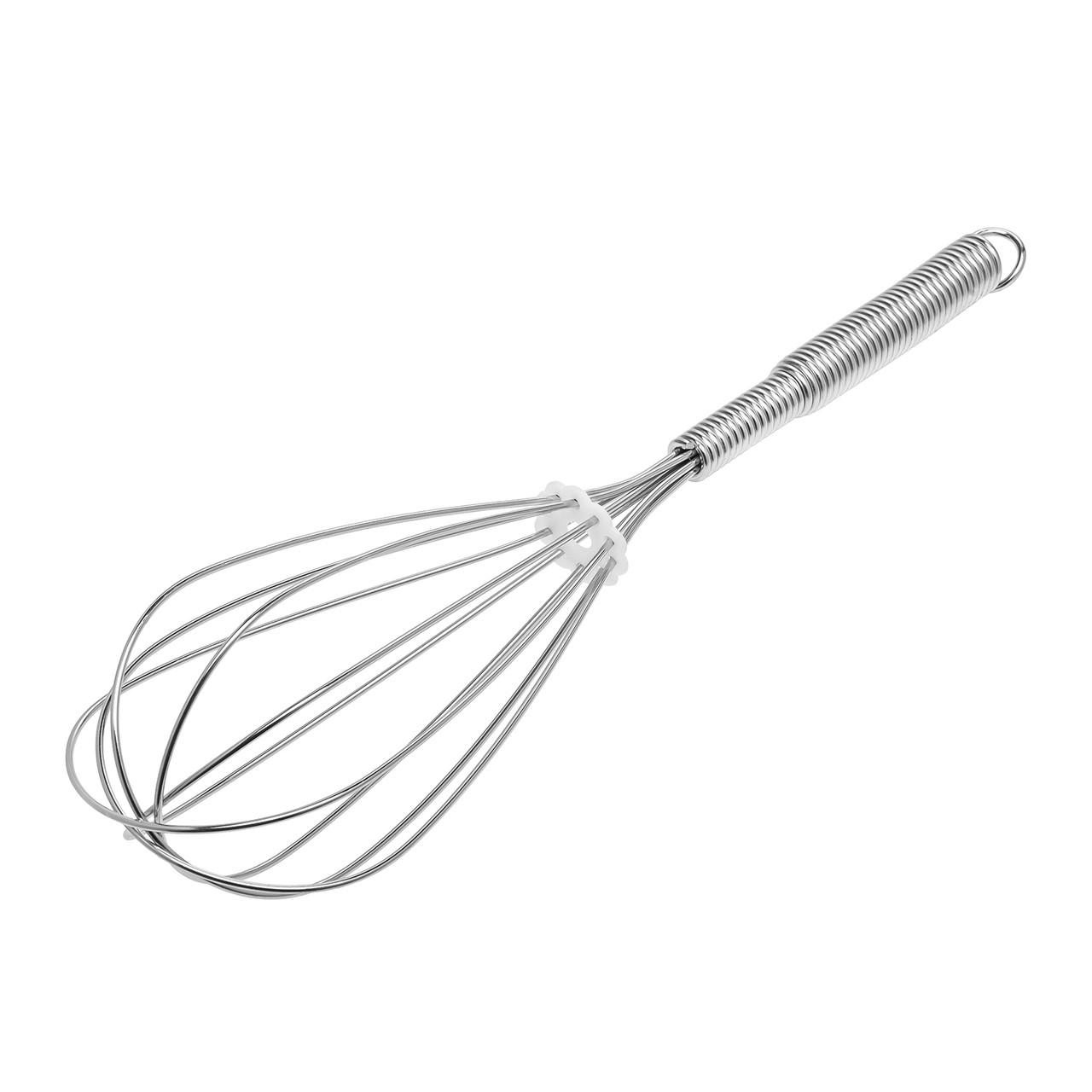 Венчик кухонный 25 см из нержавеющей стали (1723154049)