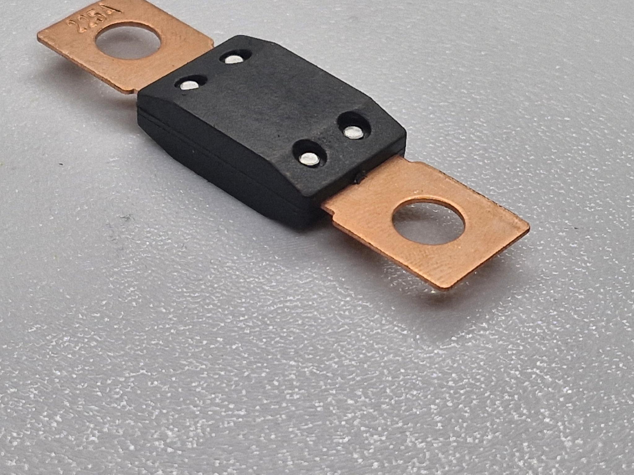 Предохранитель ANM-H3 MEGA 225А плавкий/силовой LITTEL FUSE (ANM225) - фото 4 Предохранитель ANM-H3 MEGA 225А плавкий/силовой LITTEL FUSE (ANM225) - фото 4