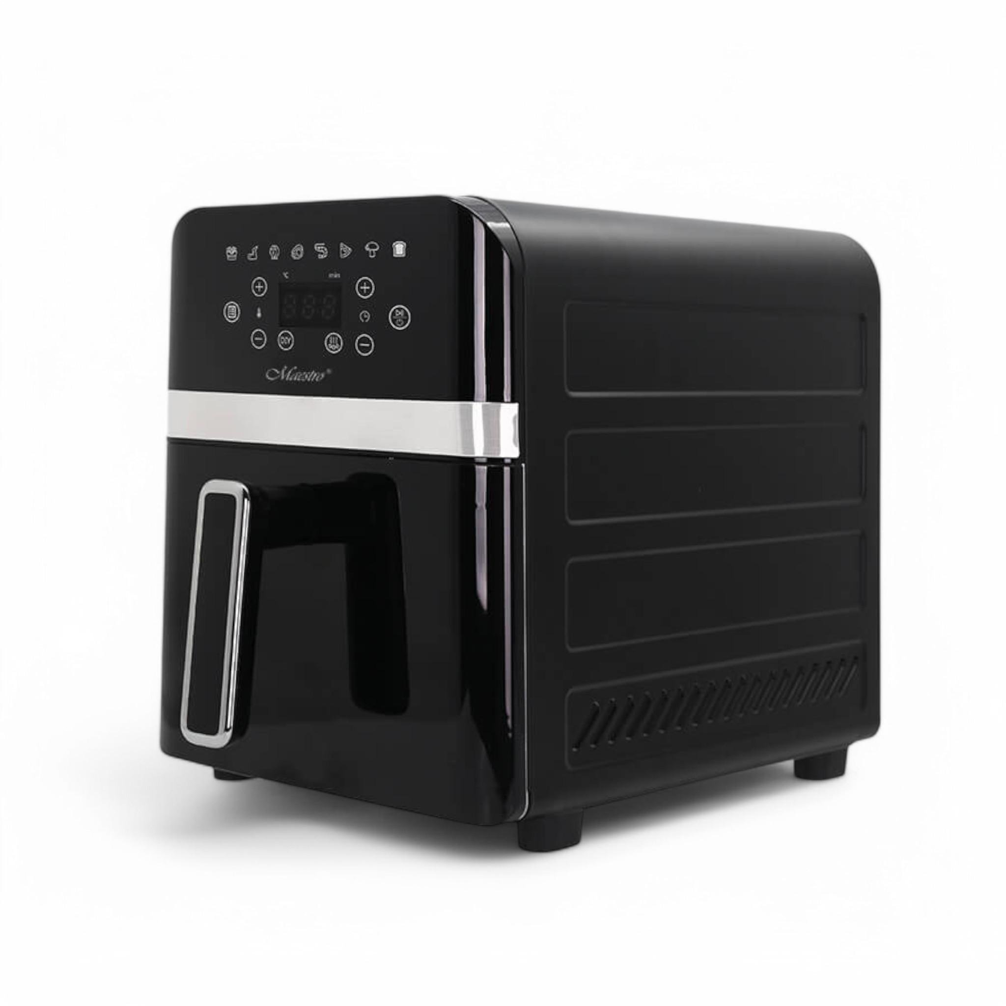 Аэрофритюрница Maestro MR-759 1900 Вт Black (A_ MR-759 Black ) Аэрофритюрница Maestro MR-759 1900 Вт Black (A_ MR-759 Black )
