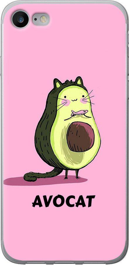 Чехол на iPhone 8 Avocat (4270t-1031-42517)