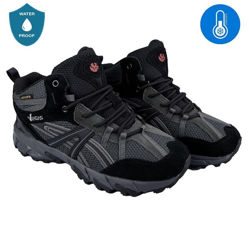 Черевики чоловічі зимові термо 2999-7 p. 41 25,5-26 см Чорний - фото 5 Черевики чоловічі зимові термо 2999-7 p. 41 25,5-26 см Чорний - фото 5