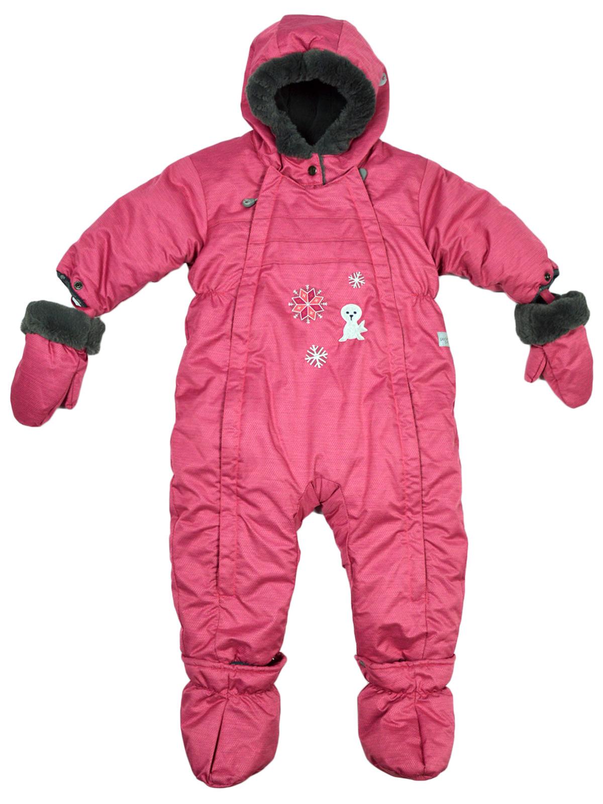 Комбинезон Perlim pinpin 86 см Розовый (VH231C)