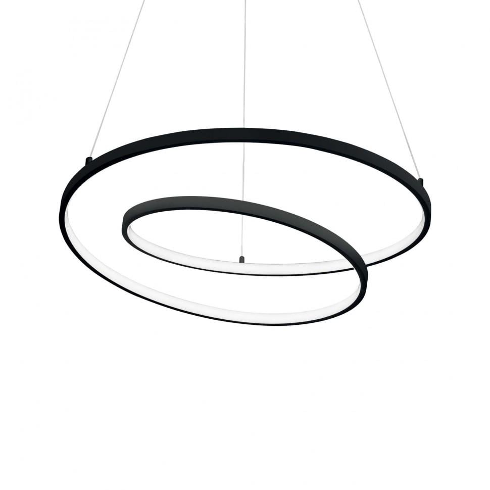 Люстра Ideal Lux OZ d80 BK 269450