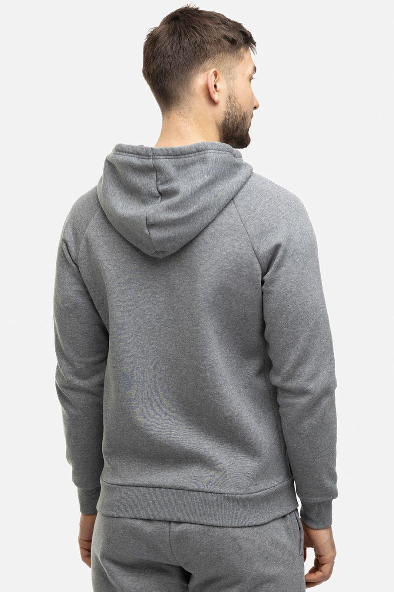 Кофта чоловіча Under Armour Rival Fleece Logo Hd XL (1379767-025-XL) - фото 2 Кофта чоловіча Under Armour Rival Fleece Logo Hd XL (1379767-025-XL) - фото 2