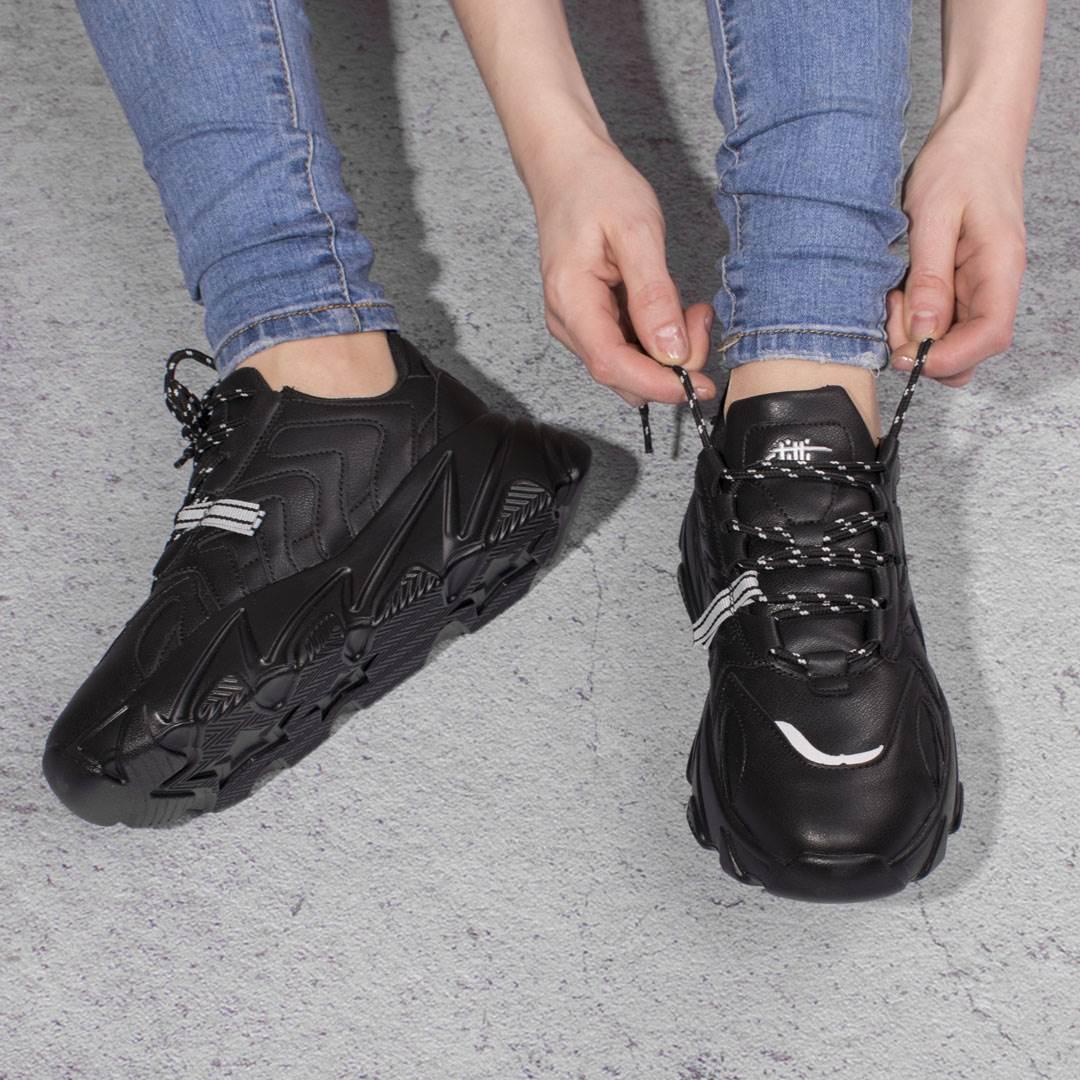 Кроссовки женские Fashion 328386 р. 36 23,5 см