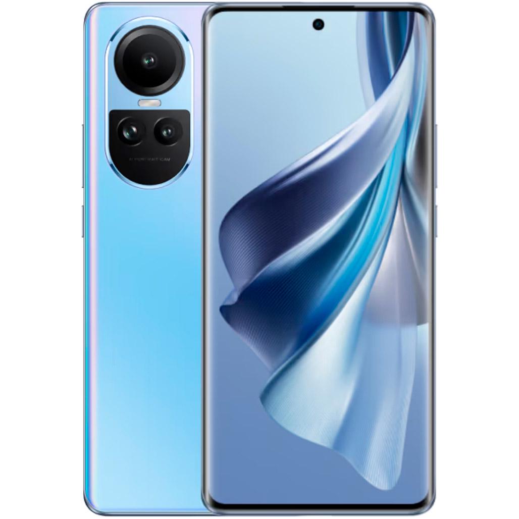 ᐉ Смартфон Oppo Reno10 5G 8/256gb Ice Blue • Купить в Киеве, Украине •  Лучшая цена в Эпицентр