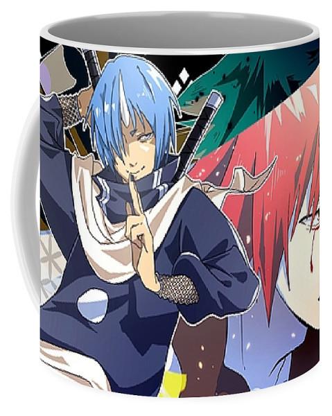 Чашка GeekLand Tensei shitara Slime Datta Ken (TSS 02.09)