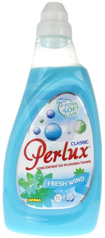 Пом'якшувач для тканин Perlux Свіжий вітер 1 л (50606943301)