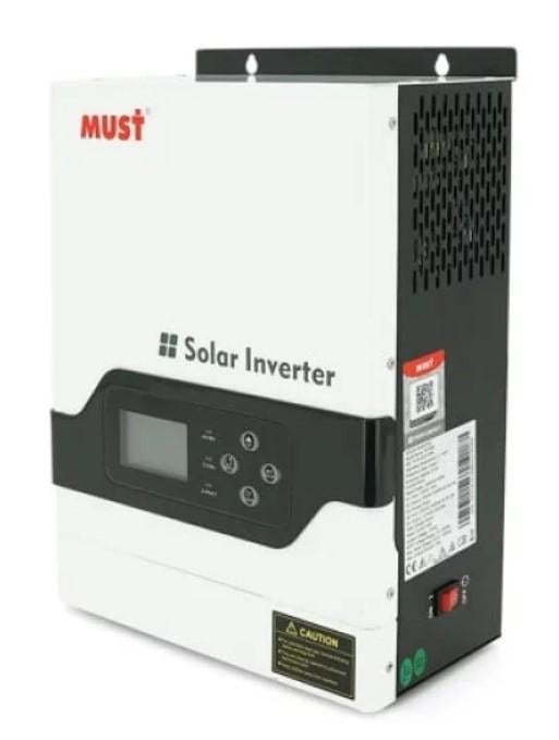 Інвертор гібридний Inverter Must PV18-1012 ECO 2000 Вт 12V 80A (2104618985)