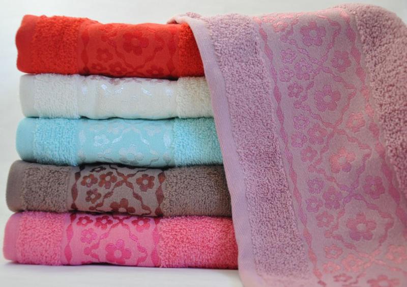 Набір махрових рушників Sweet Dreams м шт. 50х90 см (M3)