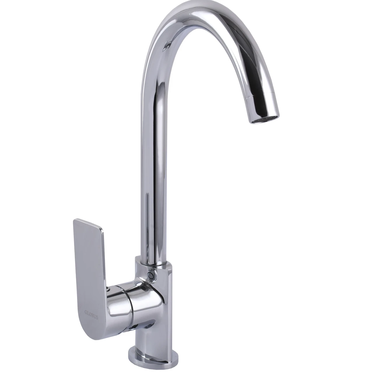 Смеситель для кухни Globus Lux Niagara GLN-0203S (1000000450)