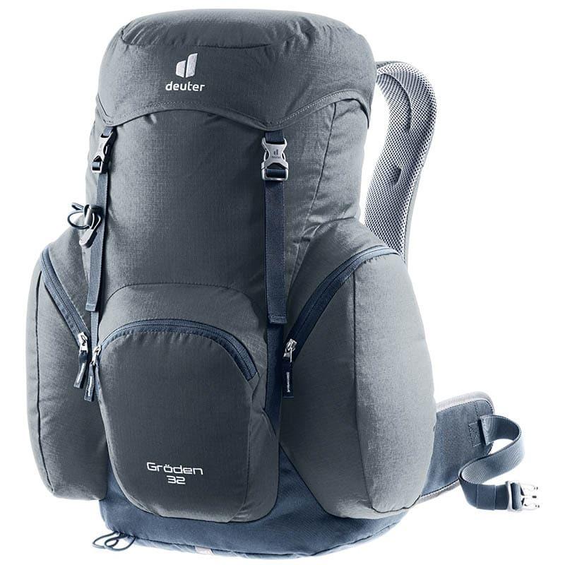 Туристический рюкзак Deuter Gröden 32 л Graphite-ink (34303214343)