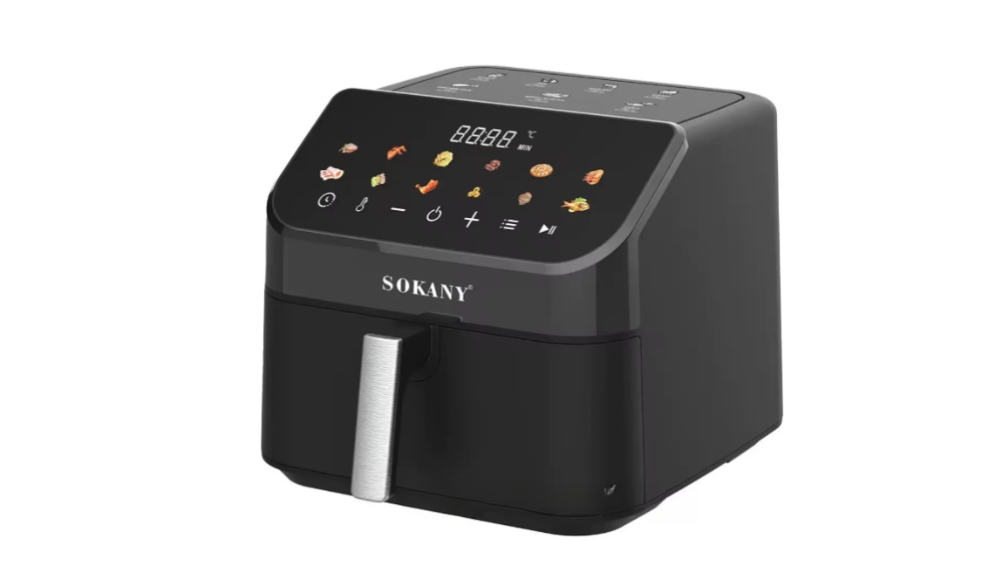 Аэрогриль SK-10070 9,5 л (45748-SK 10070_2807) Аэрогриль SK-10070 9,5 л (45748-SK 10070_2807)