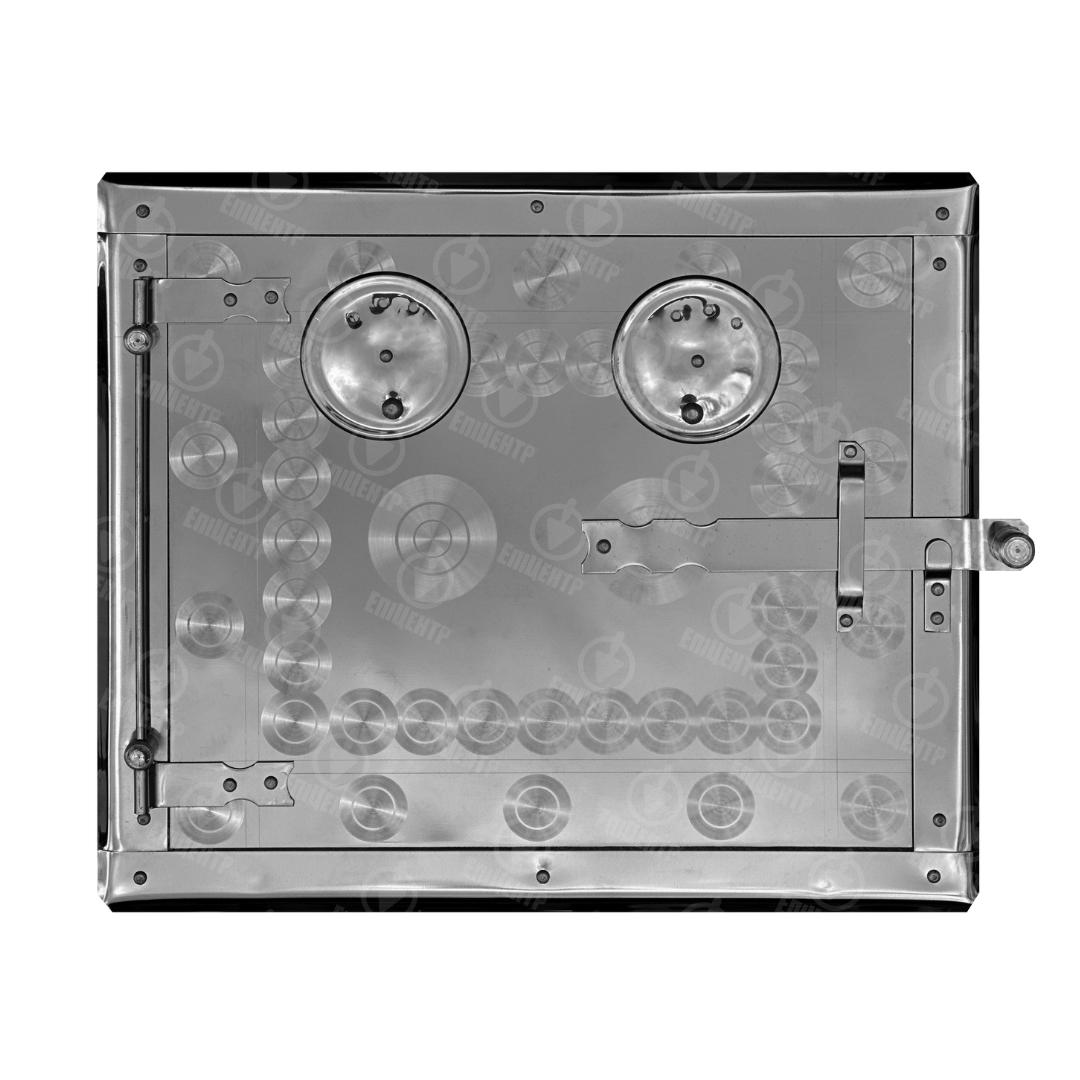 Духовка из нержавейки 1,5 мм для печи 360х310х410 мм (8410) - фото 4 Духовка из нержавейки 1,5 мм для печи 360х310х410 мм (8410) - фото 4