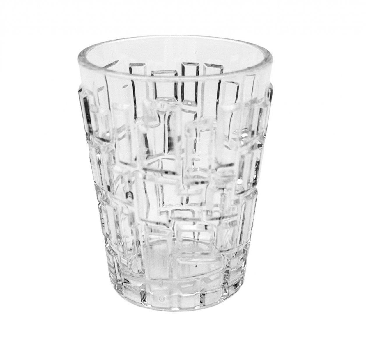 Рюмка One Chef не бьется Stone из поликарбоната 25 мл d 4х5,3 см Прозрачная (53011) Рюмка One Chef не бьется Stone из поликарбоната 25 мл d 4х5,3 см Прозрачная (53011)