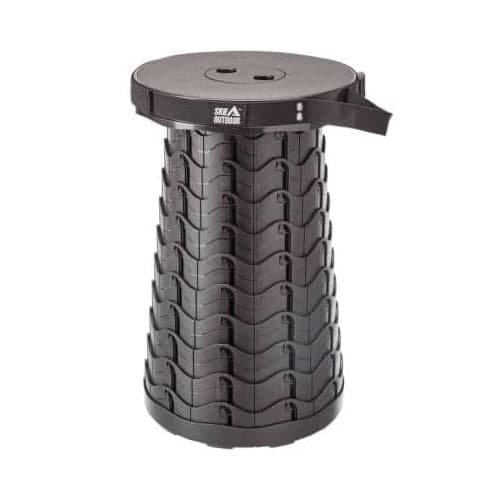 Стул раскладной SKIF Outdoor Tower black (QHP-102