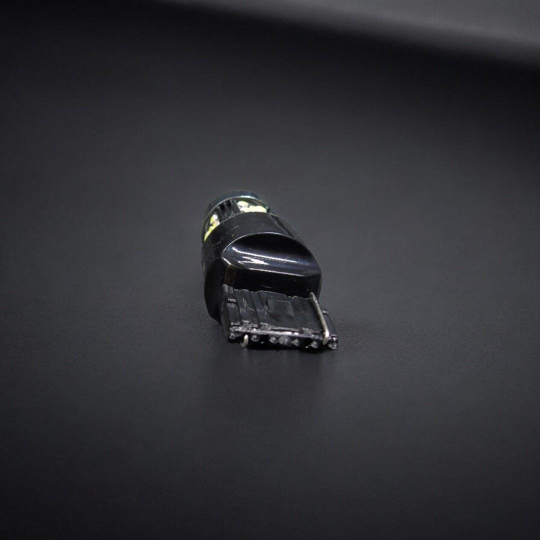 Автомобильная лампа светодиодная с линзой Global Solution 7440-4014-42SMD 12-24V безцокольная одноконтактная W21W Белый (2290750176) - фото 3 Автомобильная лампа светодиодная с линзой Global Solution 7440-4014-42SMD 12-24V безцокольная одноконтактная W21W Белый (2290750176) - фото 3