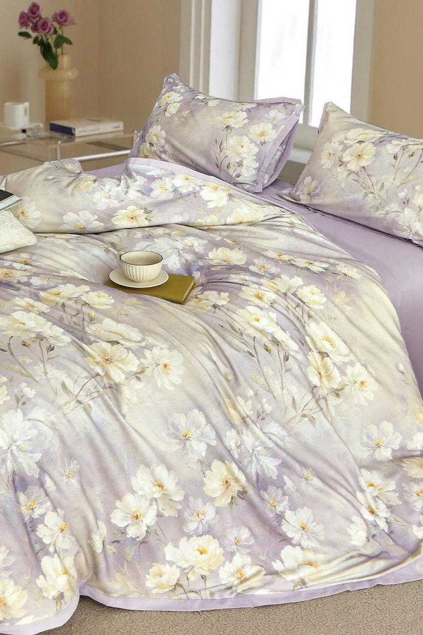 Постельное белье Viluta Warm Cotton 17 евро (30633)