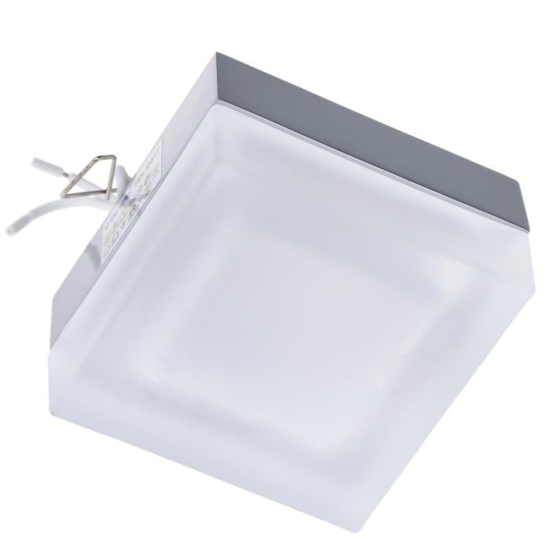 Світильник точковий HDL-DS 17 TECNO-170 P CHR MR16