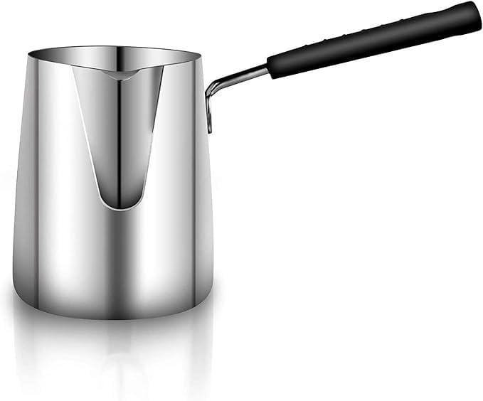 Турка для кави Befygier з термостійкою ручкою 600 мл