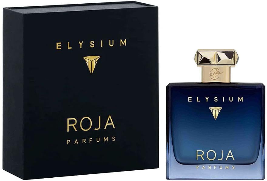 Парфюмированная вода для мужчин Roja Elysium 100 мл (4959)