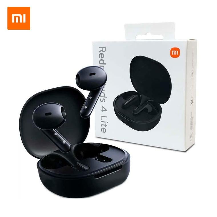 Наушники Redmi Buds 4 Lite Black (1975379192) - фото 2 Наушники Redmi Buds 4 Lite Black (1975379192) - фото 2