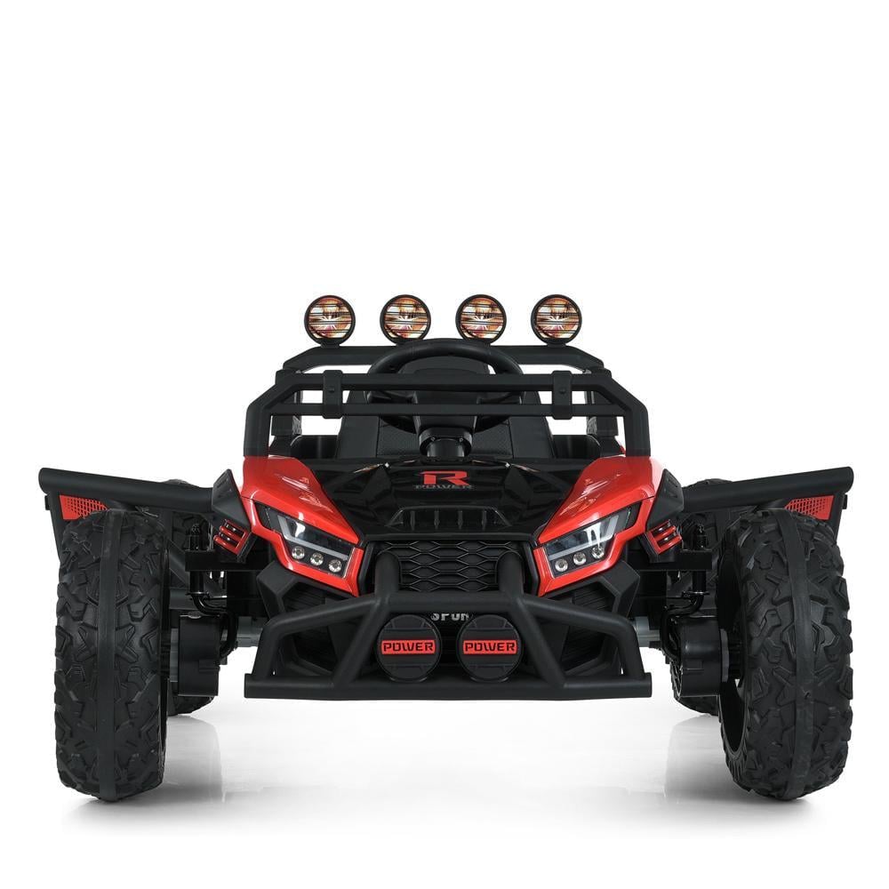 Детский электромобиль Bambi багги M 6073EBLR Красный - фото 2