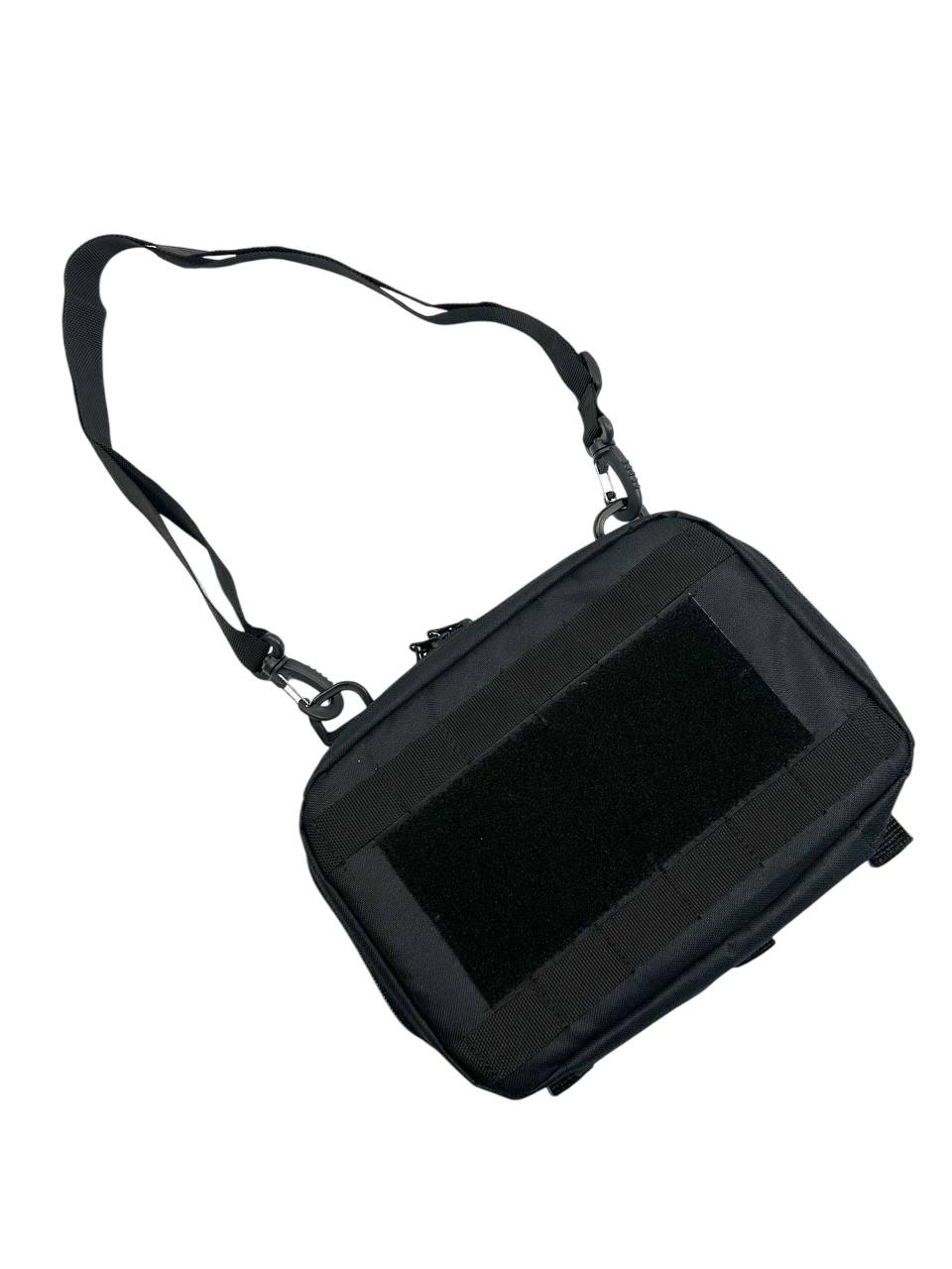 Підсумок для планшета МК на системі Molle 11" Чорний (3585591)