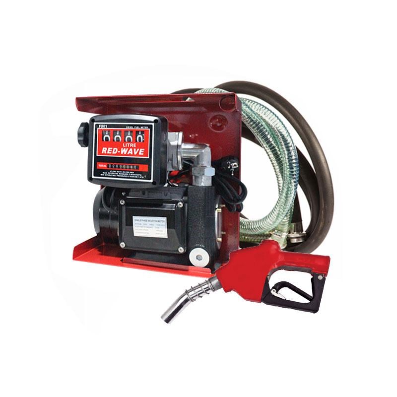 Комплект перекачки ДТ VSO 80 л/мин 220 В (VS0280-220)