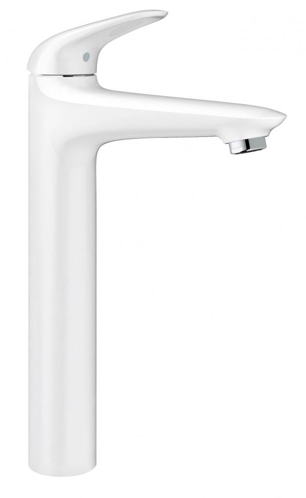 Смеситель для раковины высокий Grohe Eurostyle 23719LS3 Белый (42672)