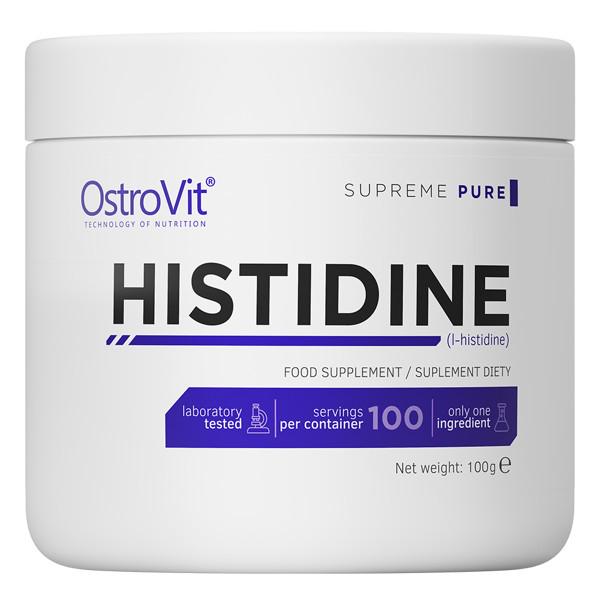 Аминокислота OstroVit Histidine 100 г