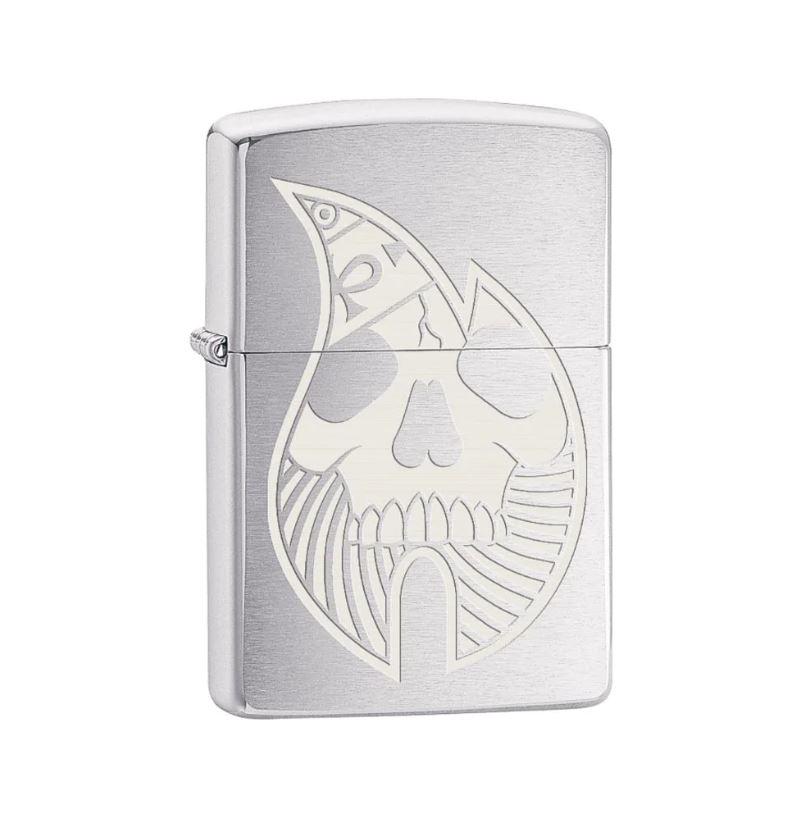 Зажигалка Zippo Flame Skull (60004156)