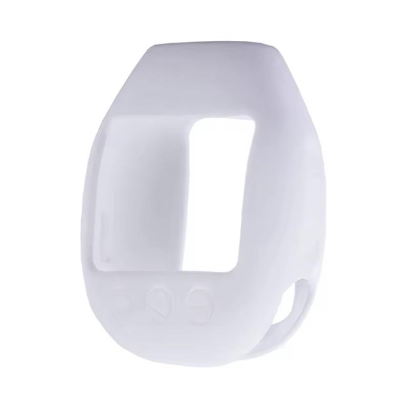 Чехол силиконовый для колонки JBL Clip 5 Белый (28819592) - фото 2