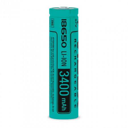 Батарейка аккумуляторная Videx Li-lon 18650-P 3400 mAh (29924185)